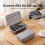 STARTRC Carrying Case for  X6 Portable Storage Bag Protective Case Standalone Package for  X6 Accessories 3