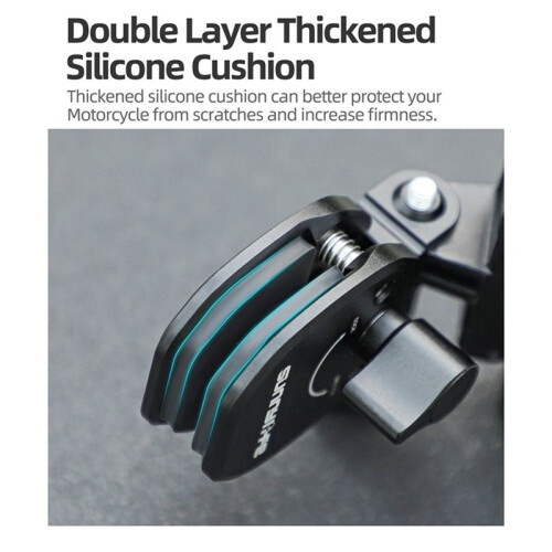 Accessori per Supporto Parabrezza per Moto per  Pocket 4P per Action Camera per   Ultra/X4 Air 1