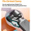 Gimbal Protective Case for  Pocket 4/3 Full-Coverage Shock-Resistant Case Hard Case Protector for  Pocket 4 B 7