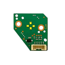 Yellow Light LED Board 2379886 2379882 2655849 for R P G Series S500 S580 R650 R450 Truck DRL Module Chip Board R