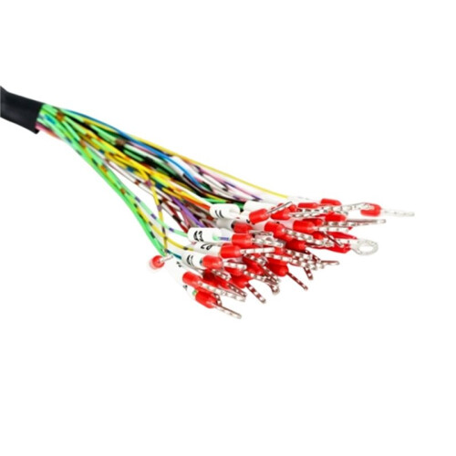 IO Servo Connection  with Terminal DB 44 Pin CN1 Control Cable for   Yaskawa Delta 1.5M 2