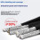 IO Servo Connection  with Terminal DB 44 Pin CN1 Control Cable for   Yaskawa Delta 1.5M 5
