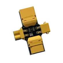Smoke Stopper XT30 XT60 Protector de Cortocircuito Fusible Autorreparable Herramienta de Prueba de Humo para Dron RC FPV