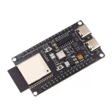 2Pcs ESP32-C5 Development Board Supports 2.4G and 5GHz Dual-Frequency WiFi 6 ESP32C5 Core Board