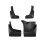 Car Mudguard Mud Flaps Guard  Flap Mudguards for  Forester 2025 Large Version Front Rear Mudguard 4