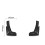 Car Mudguard Mud Flaps Guard  Flap Mudguards for  Forester 2025 Large Version Front Rear Mudguard 6