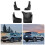 Car Mudguard Mud Flaps Guard  Flap Mudguards for  Forester 2025 Large Version Front Rear Mudguard 5