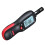 WINTACT Digital Psychrometer & Temperature Humidity Meter Measures Dew Point, Wet Bulb, and Moisture. LCD Backlight. 6