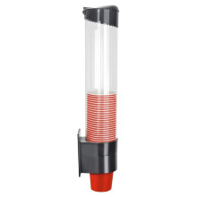 Wall-Mounted Cup Holder for Water Dispensers, Paper Cup Holder for Water Dispensers, Cup Dispenser, Suitable for Homes