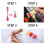 Embroidery Floss Organizer Box Tools - Bobbin Winder, 1 Removable 36 Compartments with 120 Floss Bobbins and Stickers 6