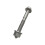 1 Ensemble de Boulons de Châssis 1461643 1109823 1461657 Convient pour  Model 3/Y (2017-Présent). 5