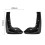 Car Mudguard Mud Flaps Guard  Flap Mudguards for  Legacy 2006-2009 Front Rear Mudguard 6