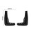 Car Mudguard Mud Flaps Guard  Flap Mudguards for  Legacy 2006-2009 Front Rear Mudguard 5