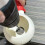 Rotary Nozzle Drill Dust Collection Box - Compact, Durable, and Ideal for Home & DIY Use 4