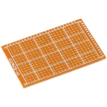 100pcs PCB Board Kit Protoboard Circuit Board Breadboards for DIY Soldering Electronic Projects, Electronic Experiment