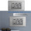 Brazilian Standard Socket Light  Socket Wall Power Socket Dual USB Type-C 10A Fast Charge 20W /Off 2 BR Socket 1