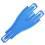 Racetrack Connectors for , Track Builder,Booster,Curved Track Pieces,Parallel Shape 1 Packs 2