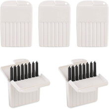 Oorsmeerbeschermers voor Hoortoestellen voor Phonak, Resound, Hoortoestellen, 5 Verpakkingen (40 Stuks), Hoortoestelaccessoires, Filters voor Het