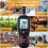 WINTACT Digital Psychrometer & Temperature Humidity Meter Measures Dew Point, Wet Bulb, and Moisture. LCD Backlight. 5