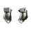 1set Stabilizer Mount 1044383 1188383 Suitable for  Model S/X 2012-2016 5