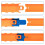 8-Pcs Speed Snap to Classic Track Adapter for  Track Builder Systems for Mixed Layouts and Custom Builds 5