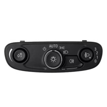 Koplampbedieningsschakelaar 23346752 voor voor Pathfinder Malibu XL 2016-2019 Mistlampenschakelaar Accessoires