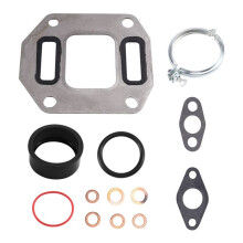 3582563 Boat Engine Turbo Repair Connection Gasket Kit for Penta Motor Turbo 31 32 41 42 P/N 876312 876108