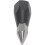 2PCS Survey Range Rod Prism Pole Point Tip with 5/8 Internal Thread GPS RTK Centering Surveying Accessories Carbon 4