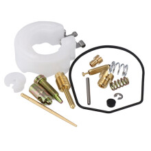 Repair Kit for Dellorto PHBN/PHVA 12/16/17.5 Motorcycle Carburetors (Includes Float, Gaskets, Etc.)