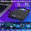 External CD DVD Drive, DVD Burner USB-C & USB-A with TF/ Reader Type C Portable External CD DVD Burner 5