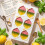 6-Cavity Lemon Silicone Mold, 3D Fruit Shape Baking Mold - Non-Stick Easy Release for Mousse Cake Chocolate (Lemon) 4