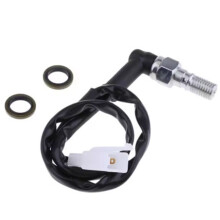 Vis Creuse de Commutateur de Lumière Arrière de Frein Hydraulique Universel de Moto M10 X 1mm