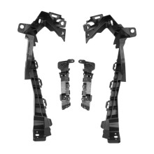 1set Bumper Bracket 71140-T1W-A00 71190-T1W-A00 Suitable for  CR-V 2015-2016 Models