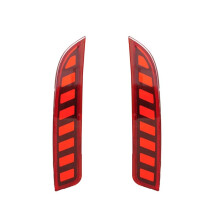 LED Achterbumper Reflector Licht voor  T-ROC 2022-2026 Achterremlicht Stoplamp Richtingaanwijzer Licht Accessoires