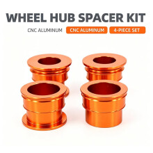 Front Rear Wheels Hub Kit for SX SXF XCF EXC EXCF EXCW XCW 125-530 2003-2015 Moto