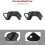 Tailgate Tie Down Anchor for  Ram 1500 2009-2017 Heavy Duty Tailgate Bed Assist  Accessories 6