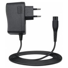 Cargador de 5.5V para Limpiaparabrisas para WV2, WV5 Premium, WV6, WV60, WV70, WV75 , Cargador de Reemplazo con Enchufe EU