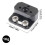 1/4 Screw NATO Rail Mount Quick Release Plate for Camera Cage Top Handle Side Grip Extension Mount 6