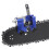 Portable Hand Chain Grinder Chain Clamp Sharpening Tool for Quick Chainsaw Maintenance 1