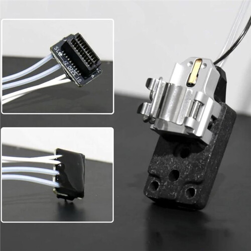 Hotend Heating Assembly Kit for  A1, A1  3D Printer Hot End Heating Component 3D Printer Accessories 2