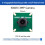Module de Caméra ISX031 3MP MIPI Caméra Couleur Intégrée ISP pour Raspberry Pi 4/5/Jetson 2