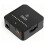 4Pin PWM 6  Fan Hub Governor Speed Controller Water Cooling Pump Speeder High Power TYPE-C /  Power Input 1