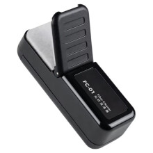 Fixation FC-01 Pince de Nettoyage pour Fibre Optique FTTH - Outil de Nettoyage de Fibre Optique