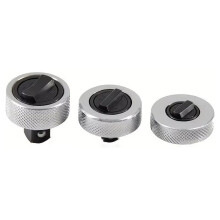 Ratchet Socket Wrench Whole Steel Ratchet Socket Finger Reversible Ratchet Handle 1/4" 3/8"1/2" Drive