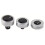 Ratchet Socket Wrench Whole Steel  Ratchet Socket Finger Reversible Ratchet Handle 1/4" 3/8"1/2" Drive 1