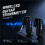 2.4G Wireless Guitar System Guitar Wireless Audio Transmitter Receiver for Electric Guitar Electric Instruments 1