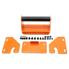 For Blackstone Griddles-Forced Open Hinge& Handle Kit Flip- Hood Accessory for 28"/36"/44" Models Effortless