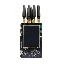 ESP32DIV V1 Development Board NRF24 CC1101 High Gain Antenna RF Learning WiFi Module for