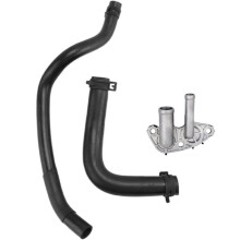 1Set/3Pcs 11821AA660 21204AB230 11815AC360 HVAC Heating Pipe for Forester Impreza Legacy WRX 2011-2018