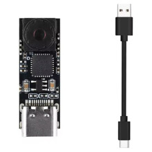 Type-C USB Camera Module 720P 1280x720 1MP 65 Degrees for ESP32-S3 Dev Board for ESP32 Series Win 10 11 Android